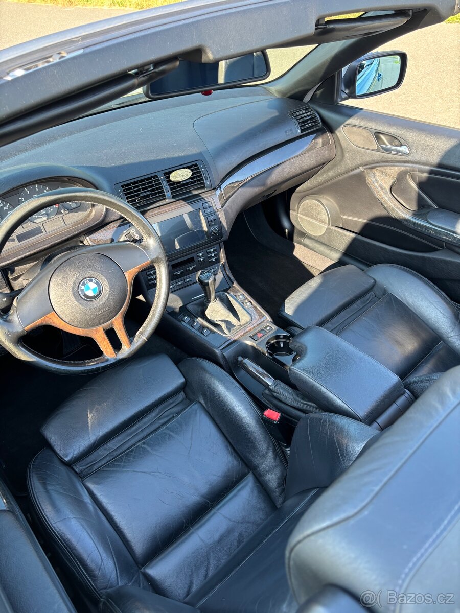 BMW e46 320Ci - 4