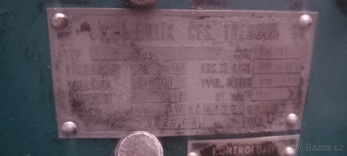 Kompresor orlík - 4