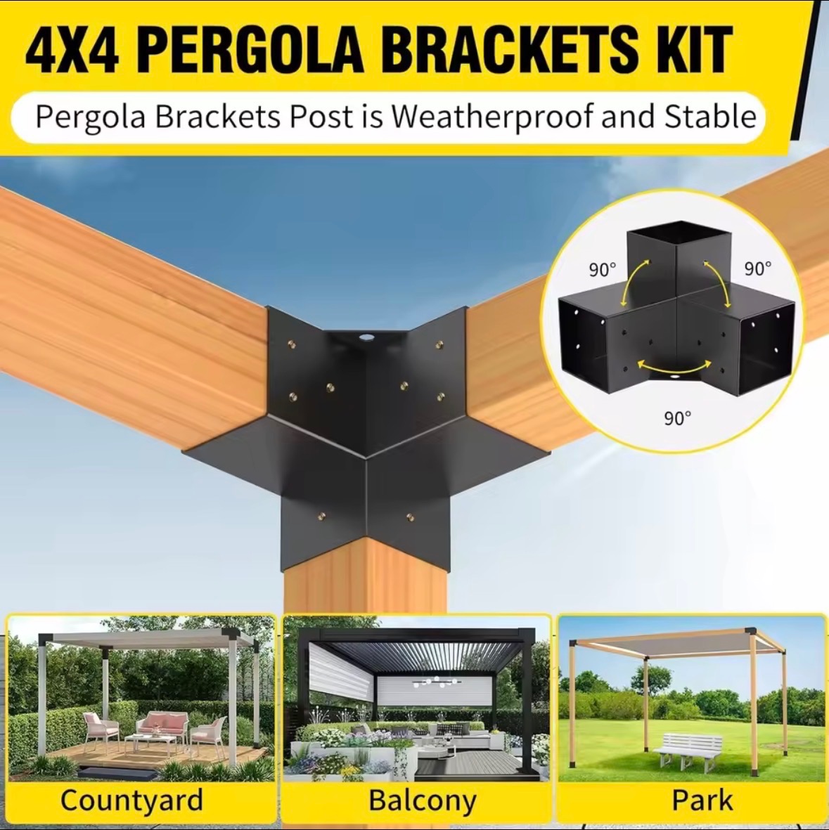 Pergola - 4