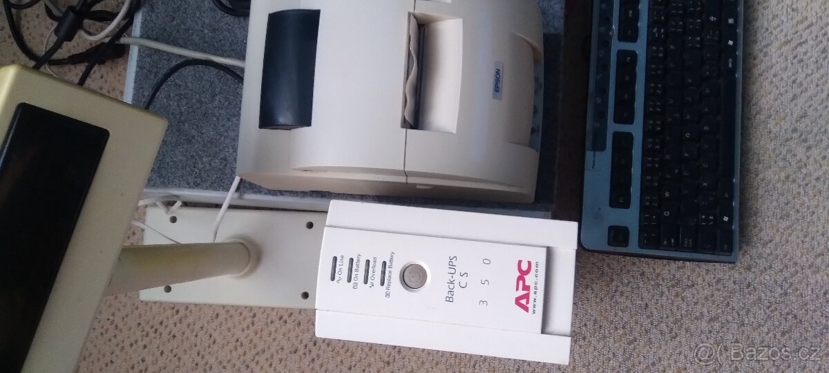 APC zdroj - 4