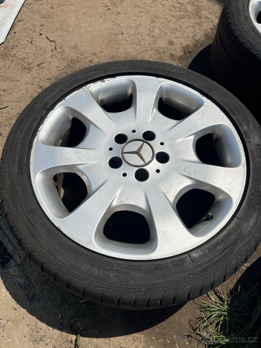 Alu kola 225/45 R17 - 4