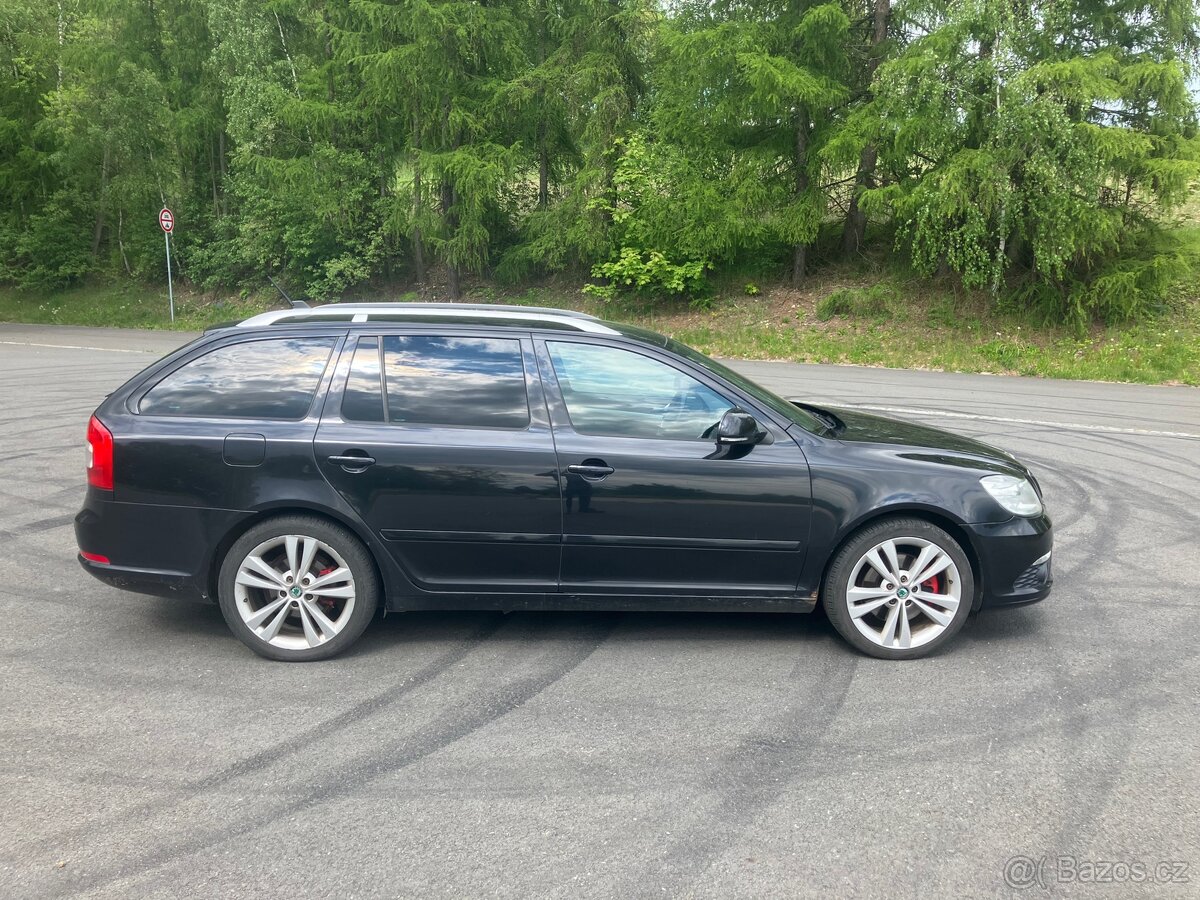 Škoda Octavia 2 RS - 4