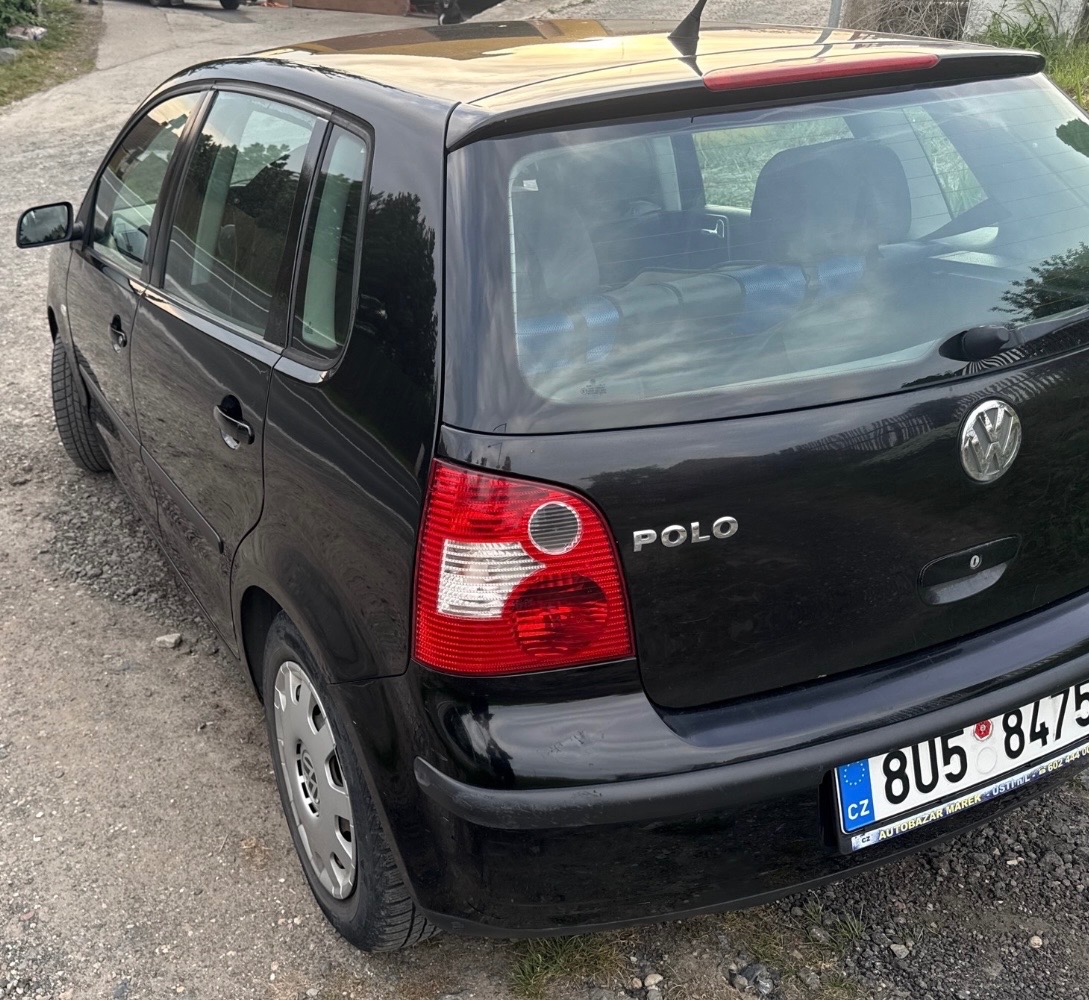VW polo 9N 1.2htp - 4