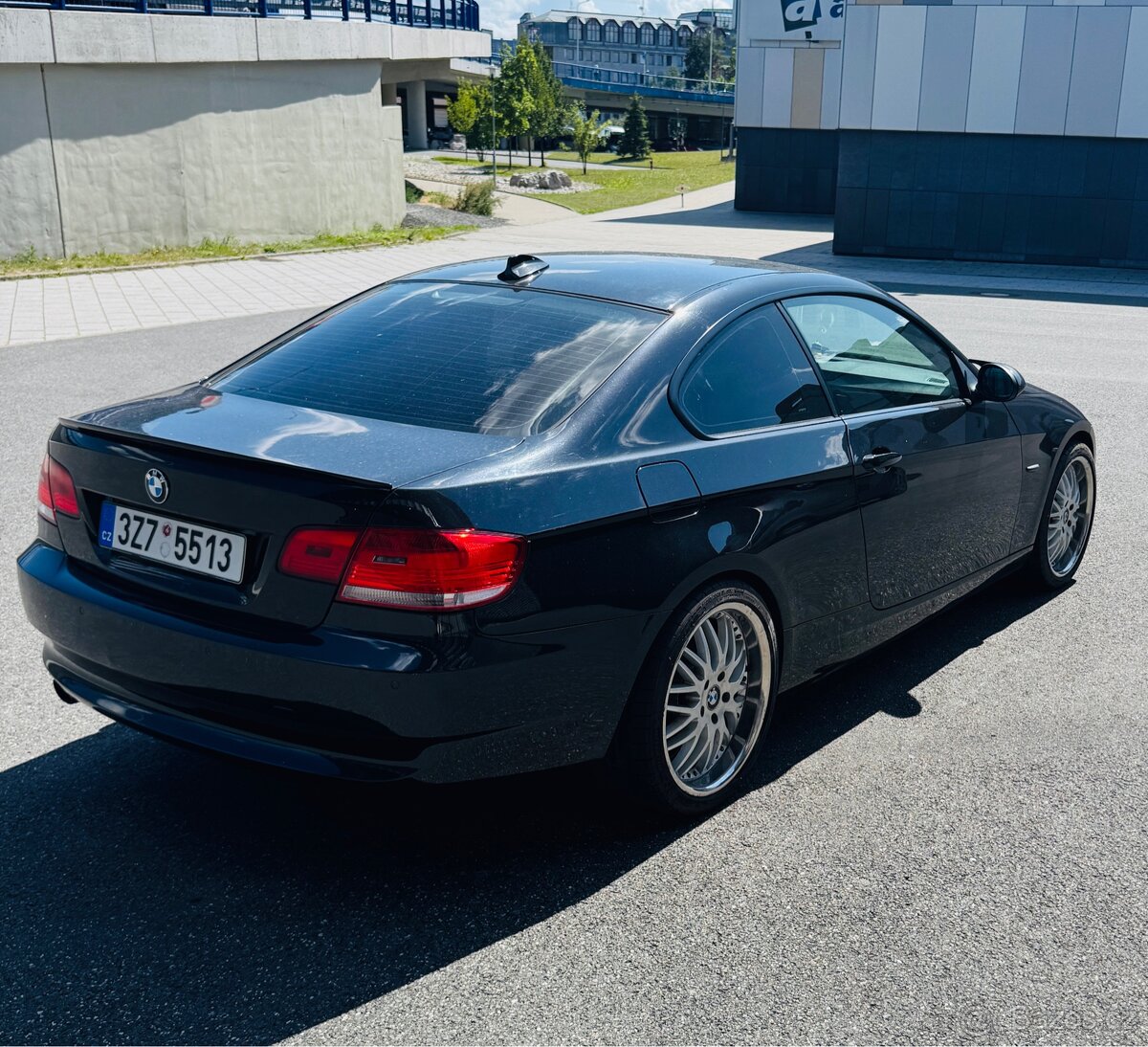 BMW e92 - 4