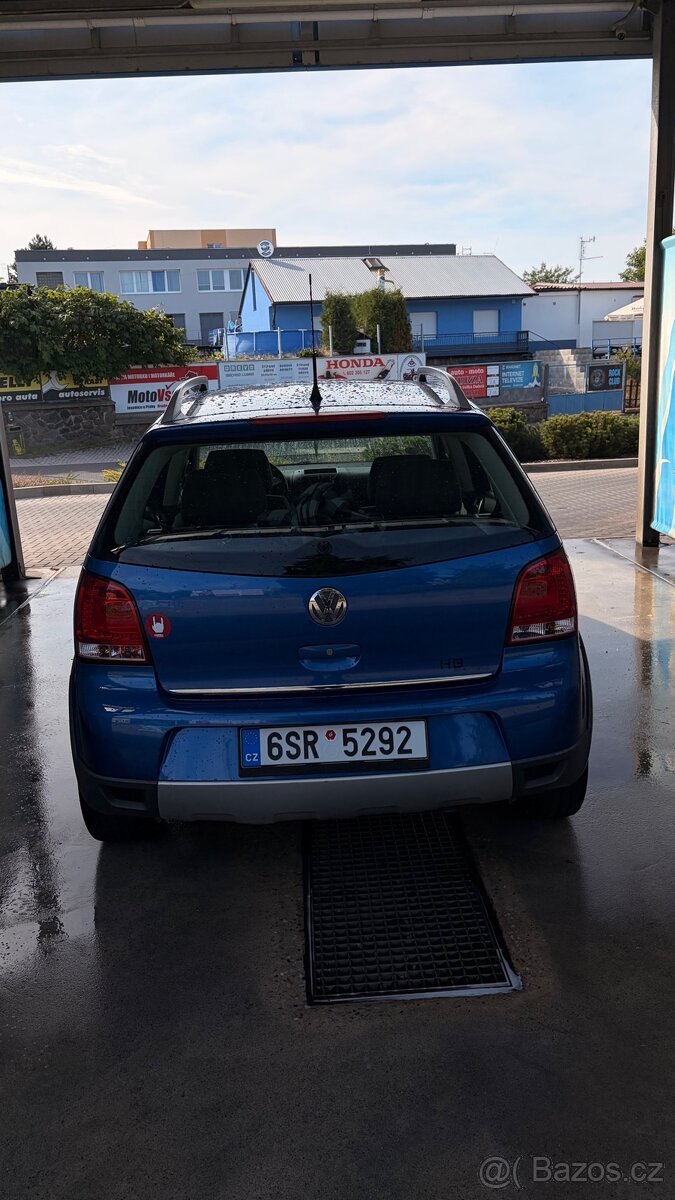 VW POLO CROSS - 4