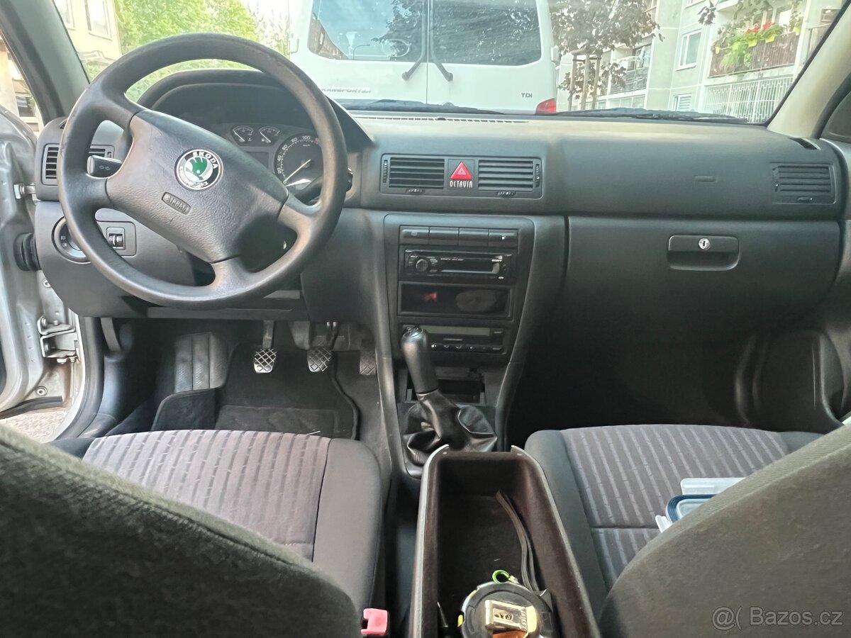 Škoda Octavia 2.0 - 4x4 - 4