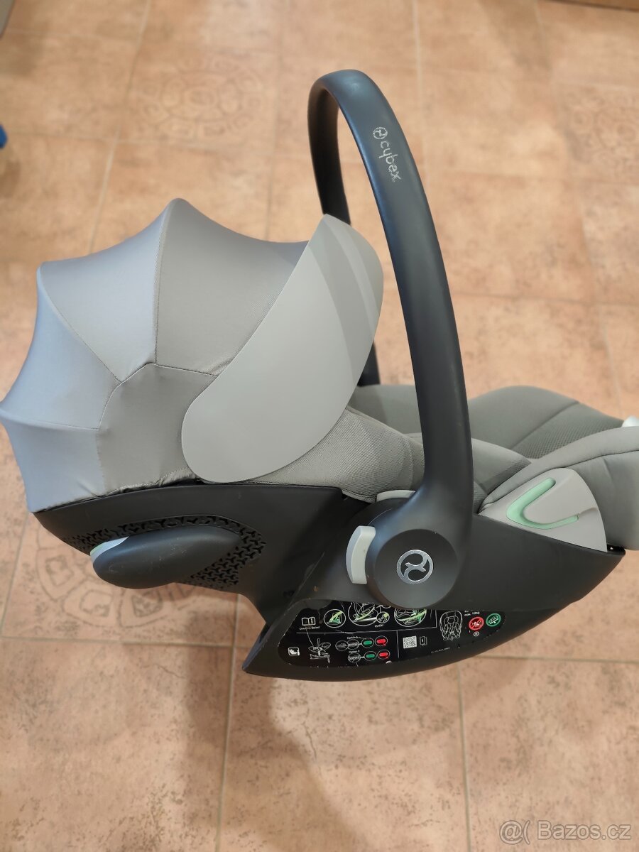 Vajicko cybex Cloud G + - 4