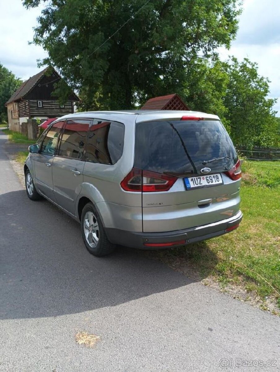 FORD GALAXY 1,8 bez DPF - 4