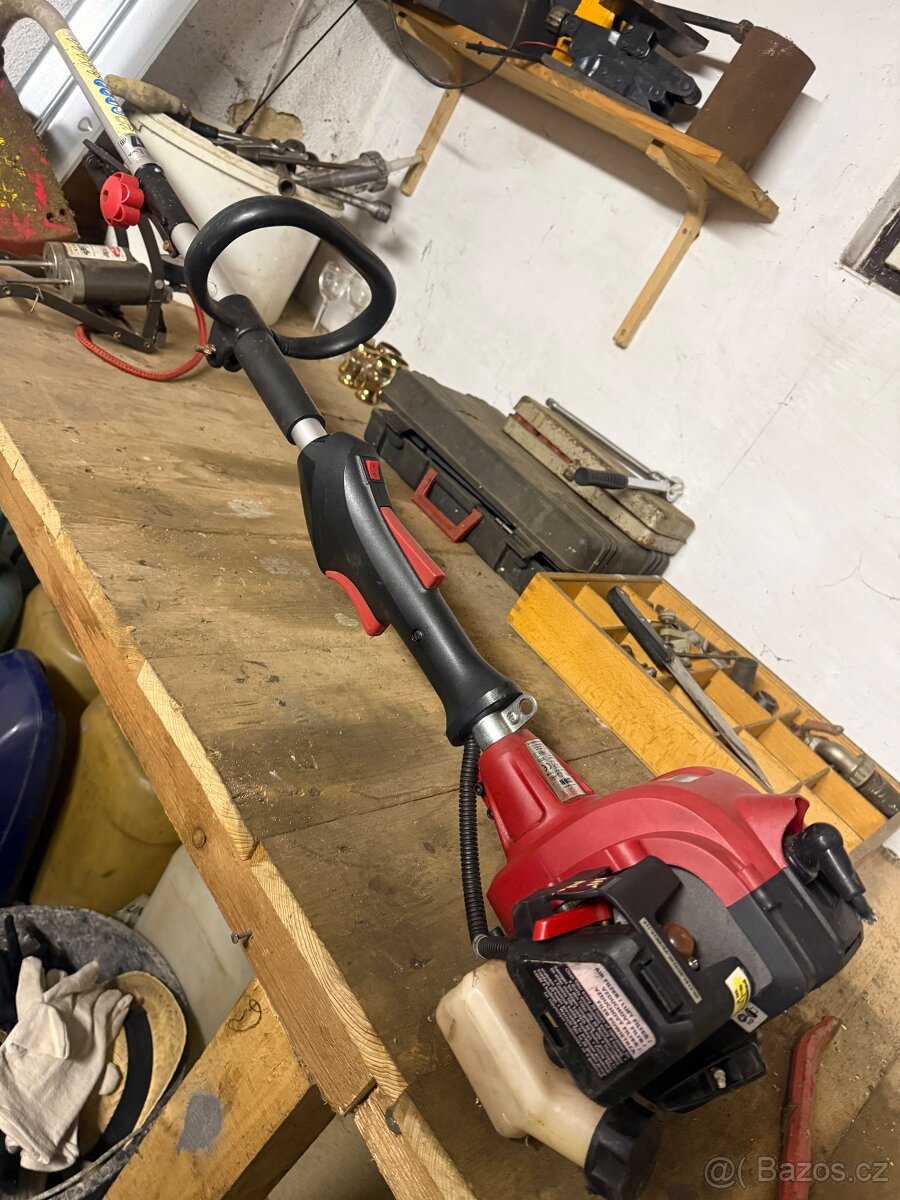 Strunovka Hecht 130 R - 4