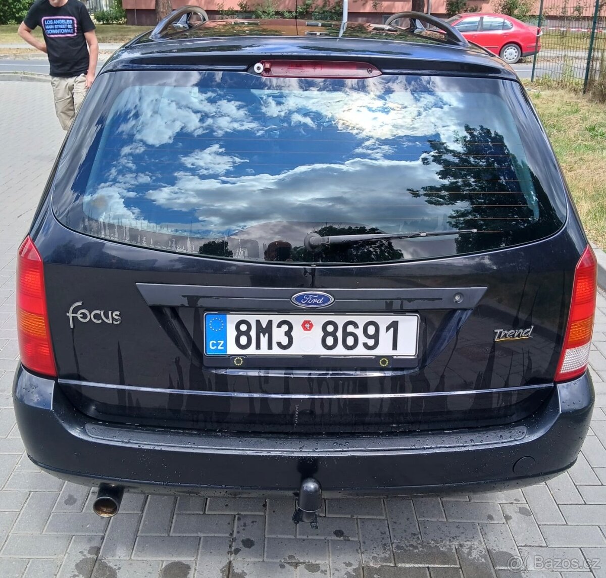 Osobní automobil Ford Focus - 4