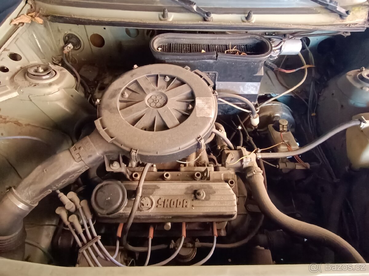 Škoda Favorit - 4