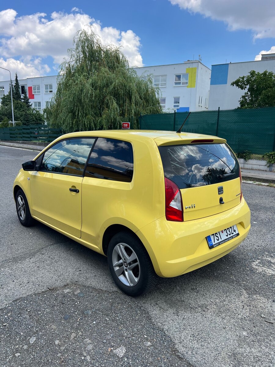Seat Mii 1.0 CNG 2017 AC - 4