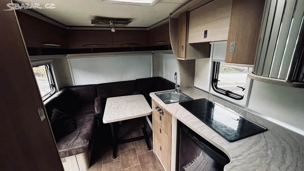 Burstner Averso 460TS 2016 - 4