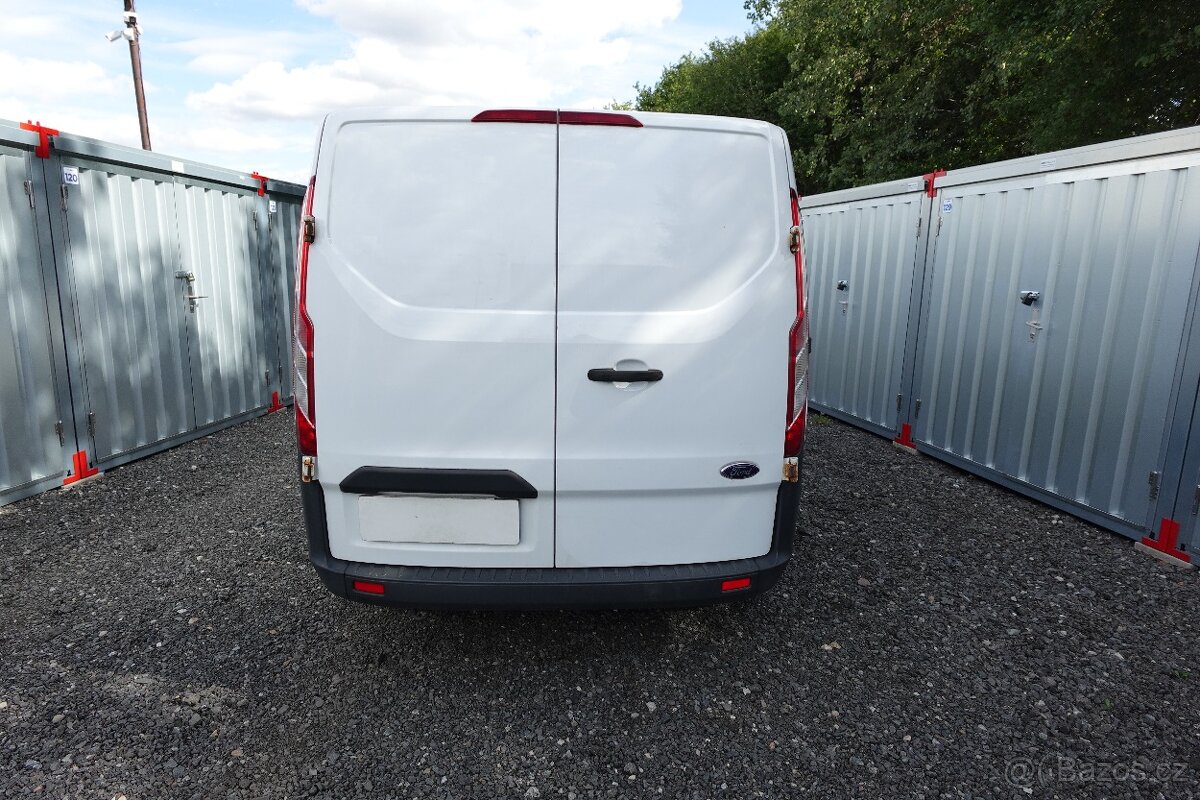 FORD TRANSIT CUSTOM L1H1 2,0TDCI KLIMA - 4