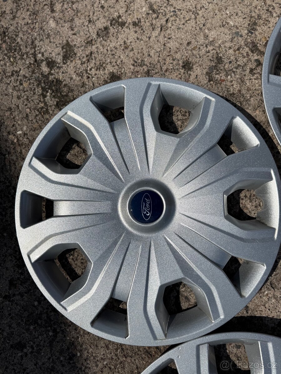 Originální poklice Ford R16 – 4 ks - 4