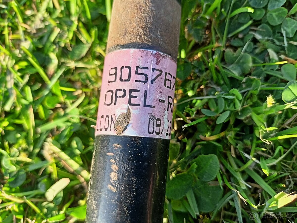 Opel Corsa B poloosa, alternátor - 4