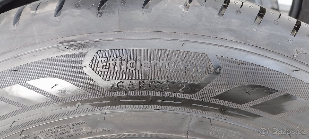 Goodyear 215/65 R16 Cargo NOVÉ - 4