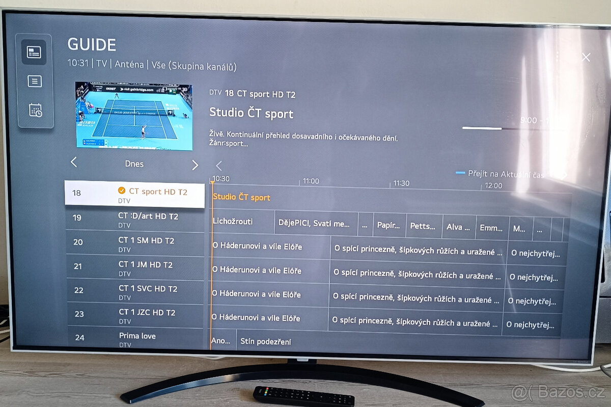 55(139cm) TV Samsung UE48J5672 - 4