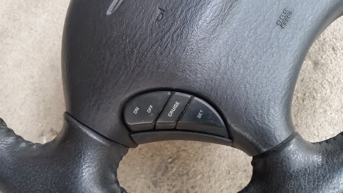 volant - chrysler sebring - 4