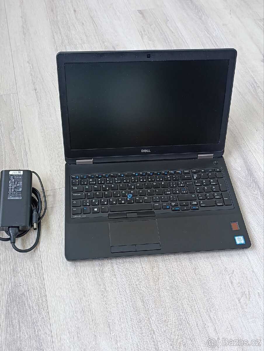 Notebook Dell Latitude e5570 - 4