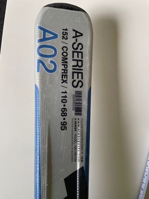 Lyze Carving Elan 152 - 4