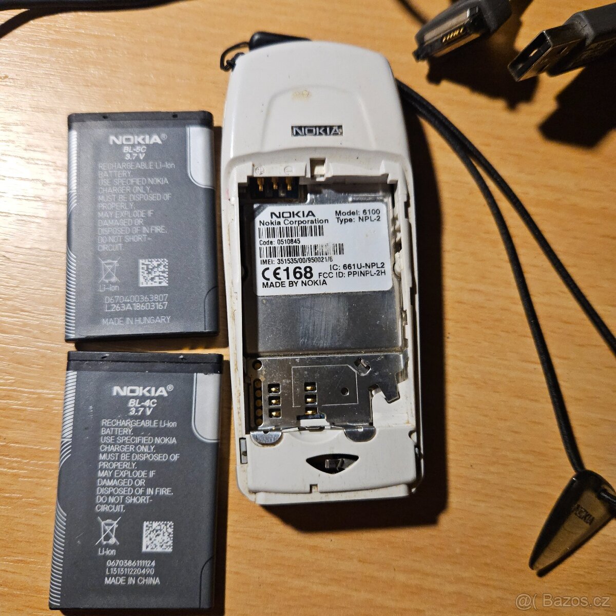 Nokia 6100 - 4