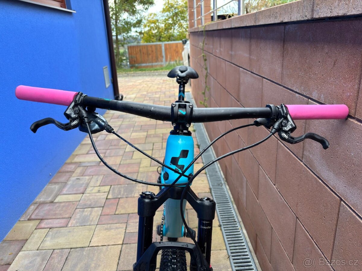 Cube Elite C:62 ONE - 9,8 kg - 4