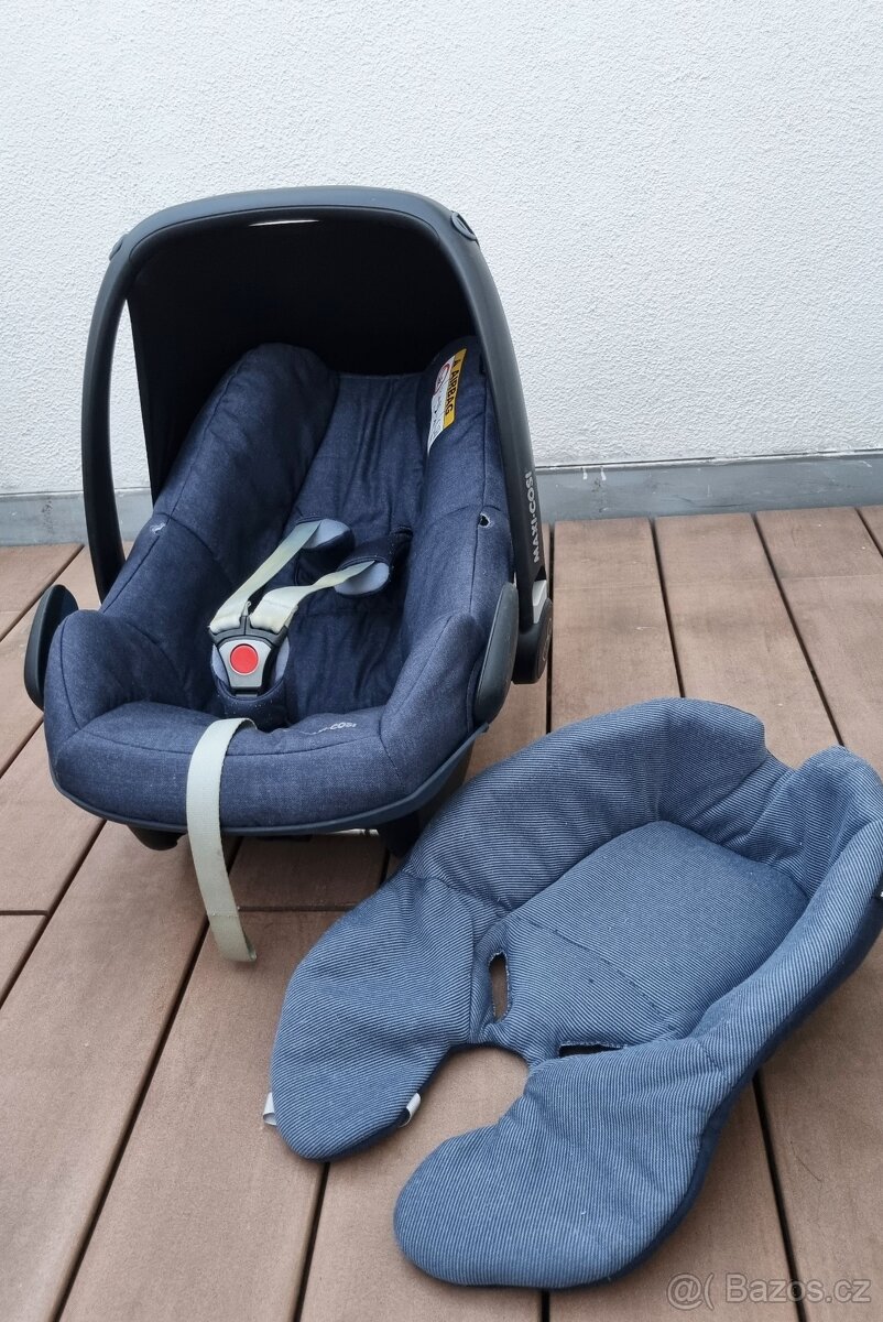 Set autosedaček Maxi-Cosi: isofix 2way základna - 4