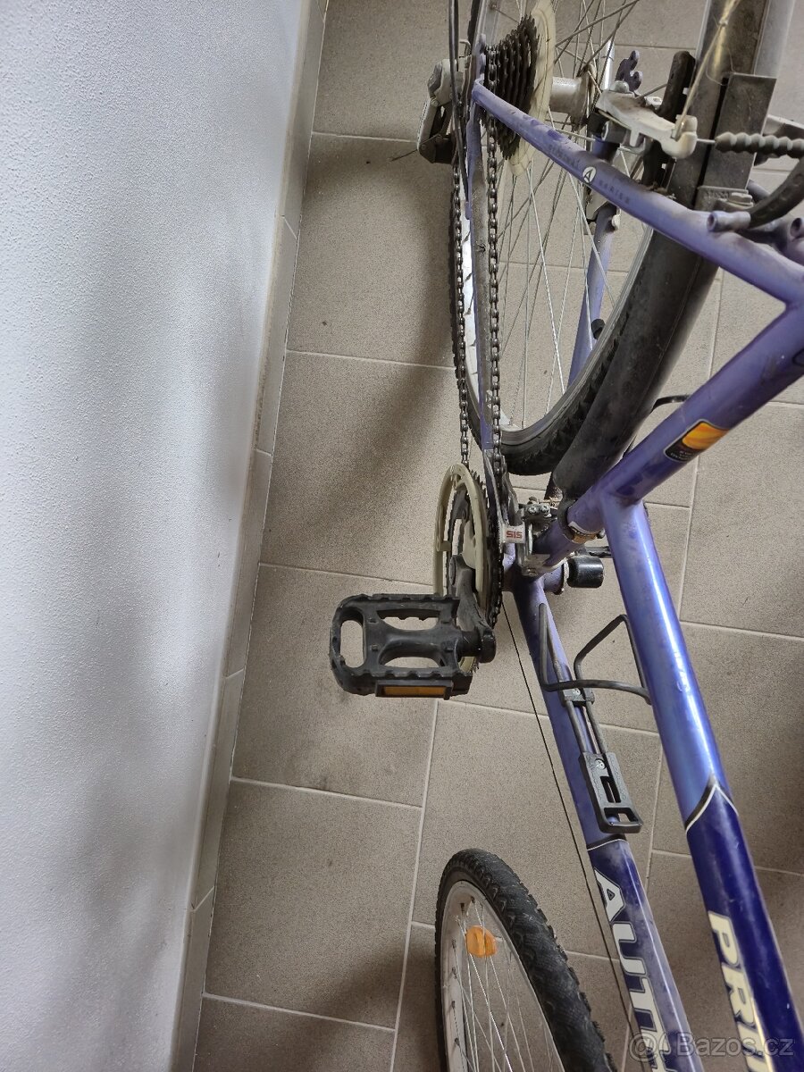 Prodám dámské kolo - 4