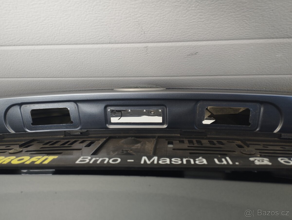 Škoda Superb combi 2 páté dveře - 4