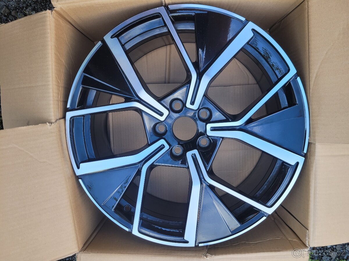 Alu disky Volkswagen Passat B9 R19 Leeds - 4