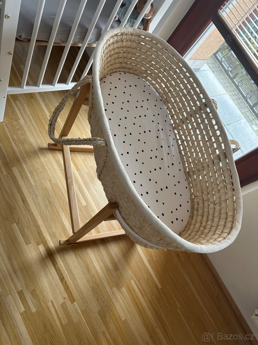 Mojžíšův koš SLEEPEEzáruka do2027 - 4