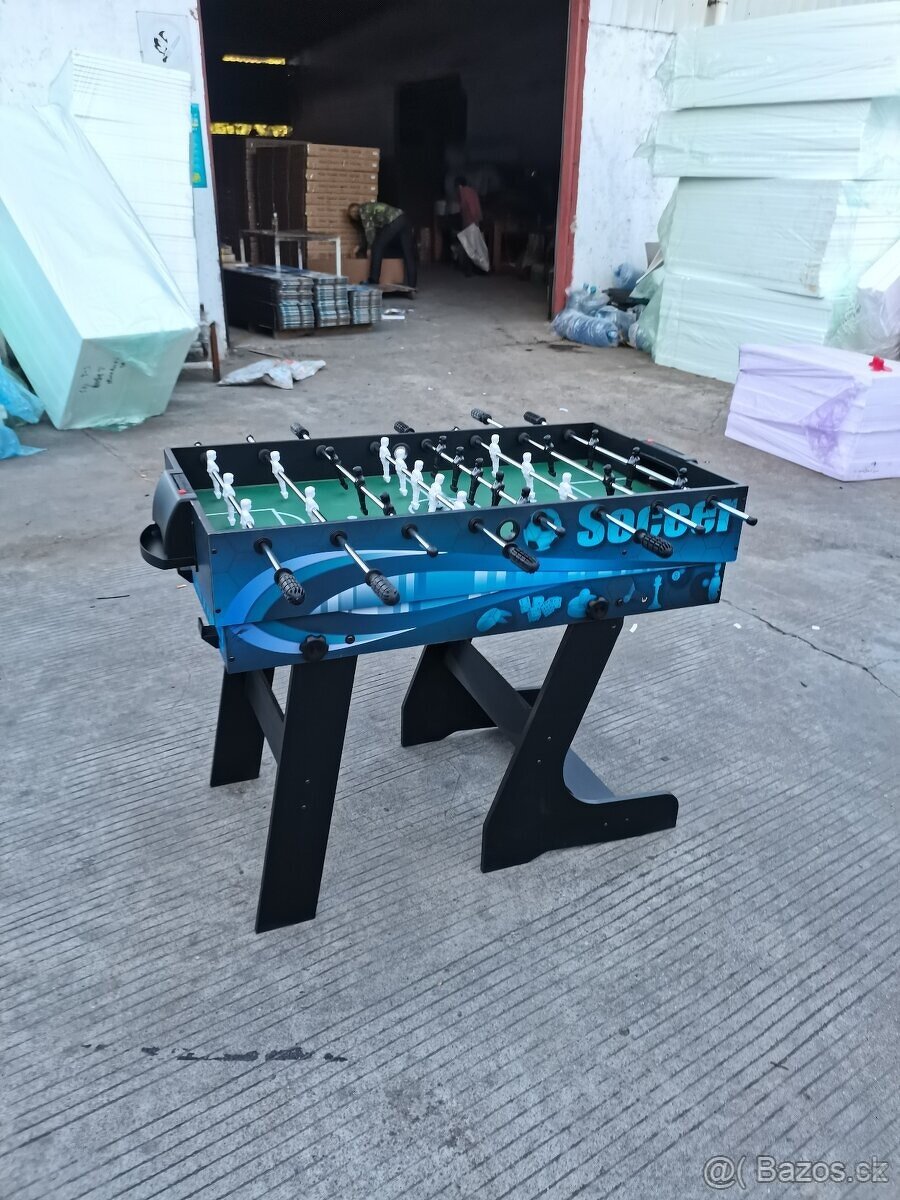 Prodám multifunkční herní stůl Kombi15 - zcela nový - 4
