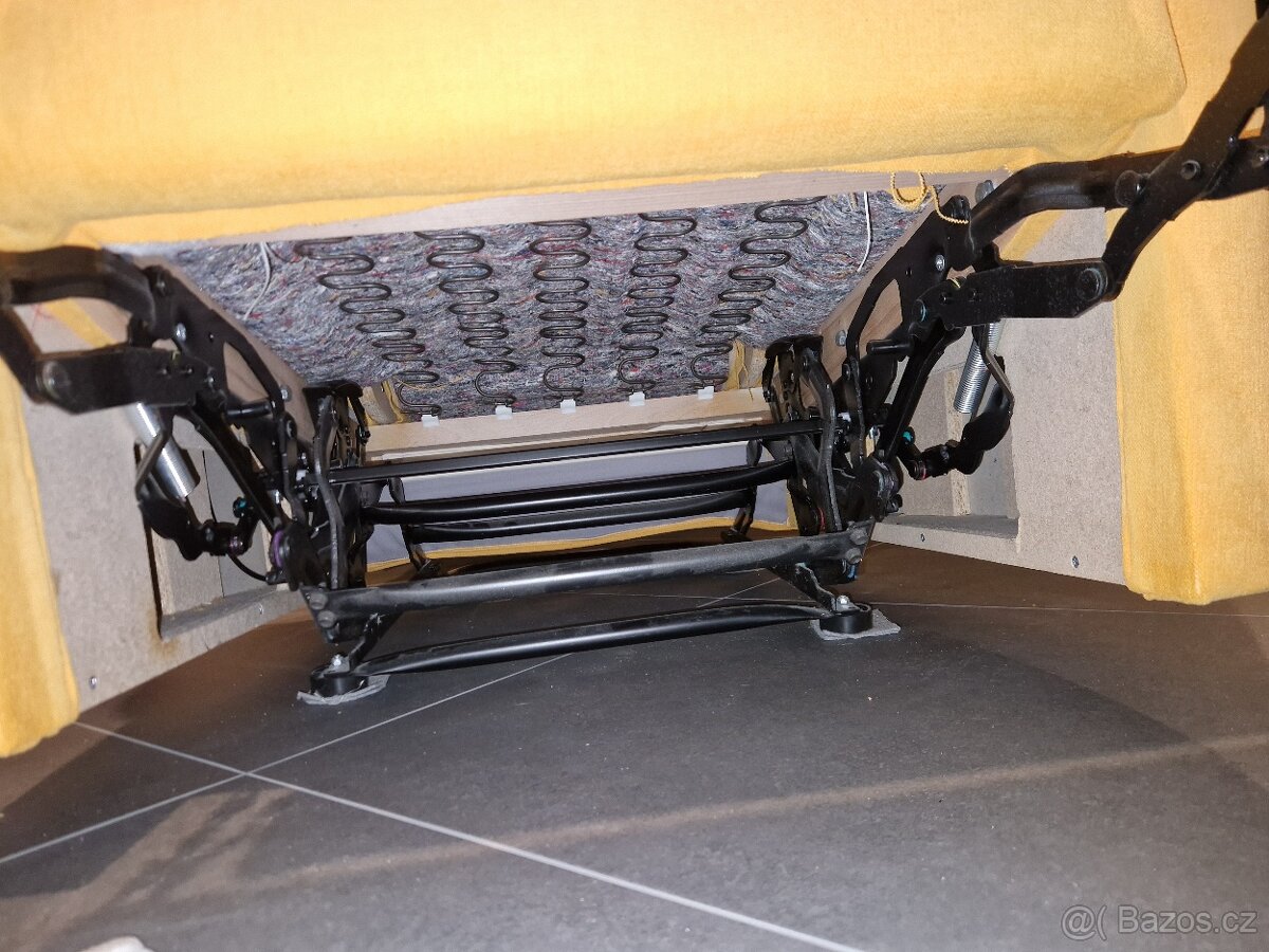 Fagus křeslo ušák Agáta - 4