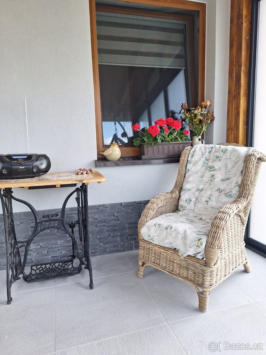 Plastové dveře +okno - 4