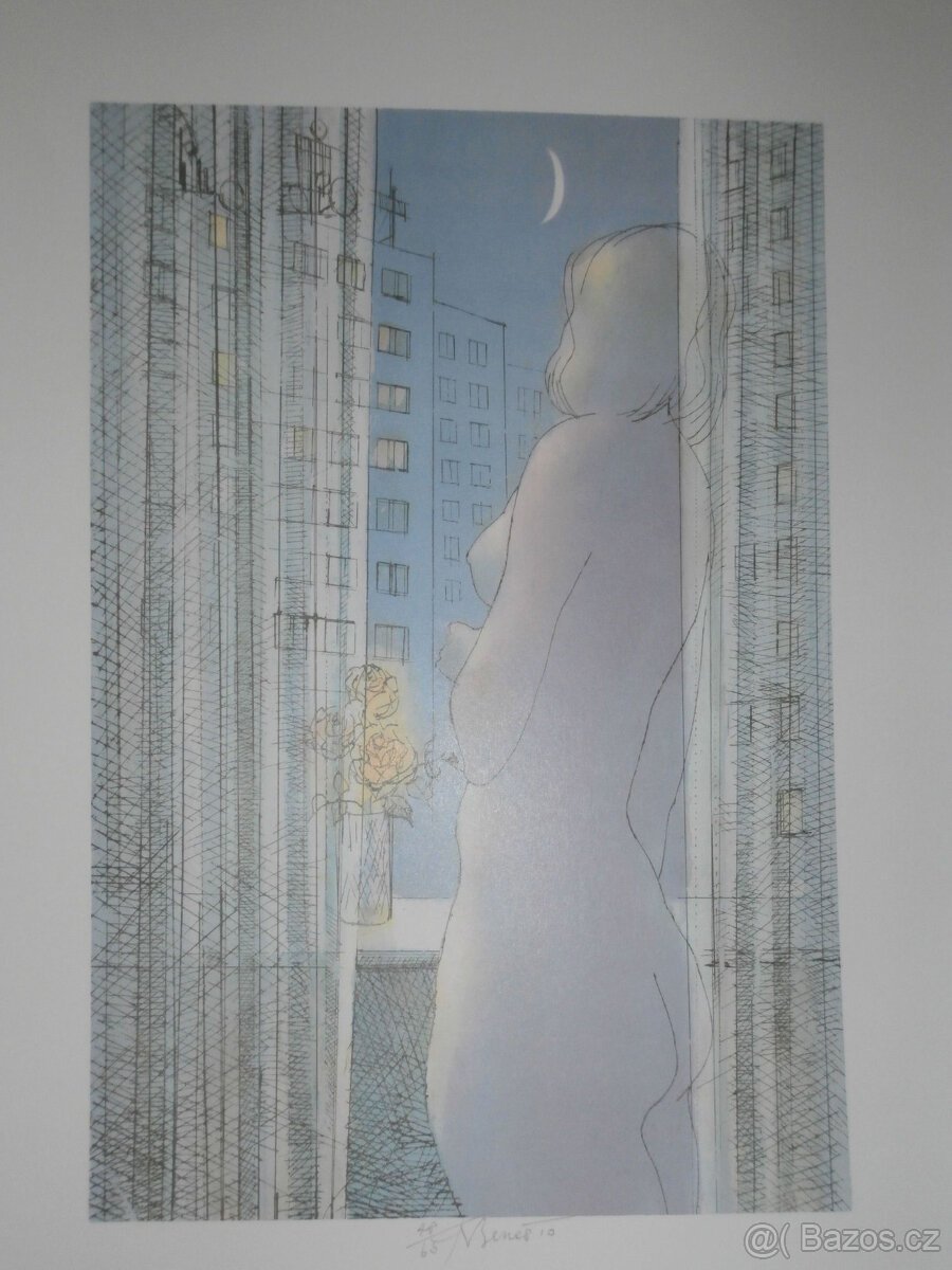 Originální česká grafika - 4