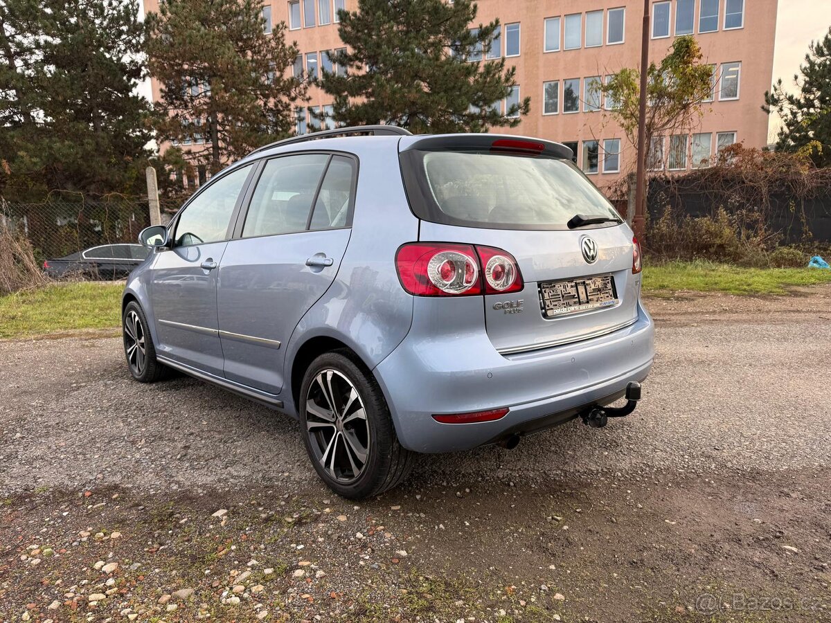 Volkswagen Golf plus Highline, 1.6 Tdi. - 4