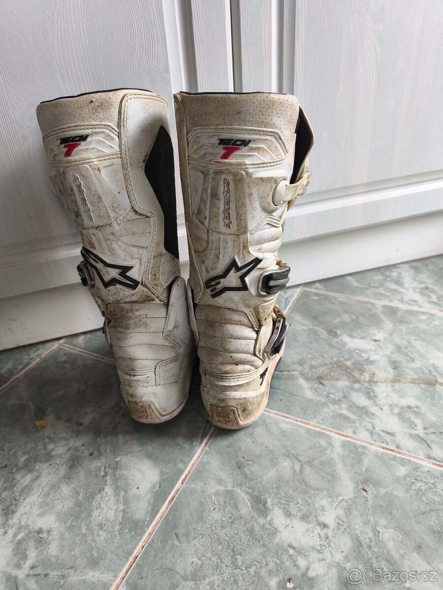 Alpinestars tech7 - 4