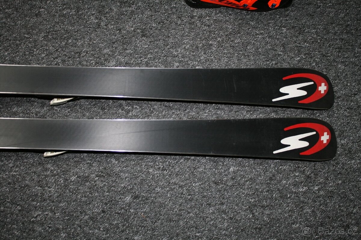 lyže Stockli Fis 136 cm - 4