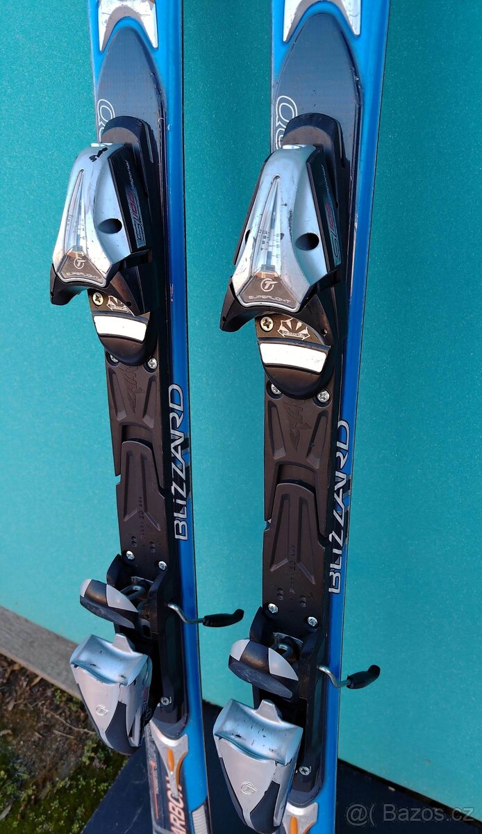 Lyže BLIZZARD EPIC Carbon 151cm - 4