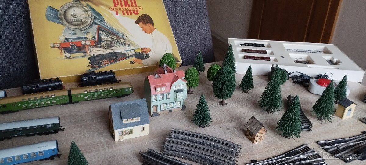 Piko vláčky velký set H0, TT - 4