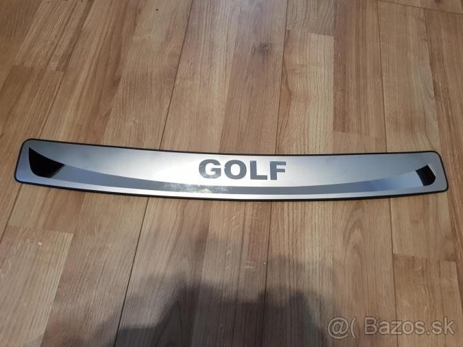 Lišta na kufor naraznik pre ŠKODA / VW - 4