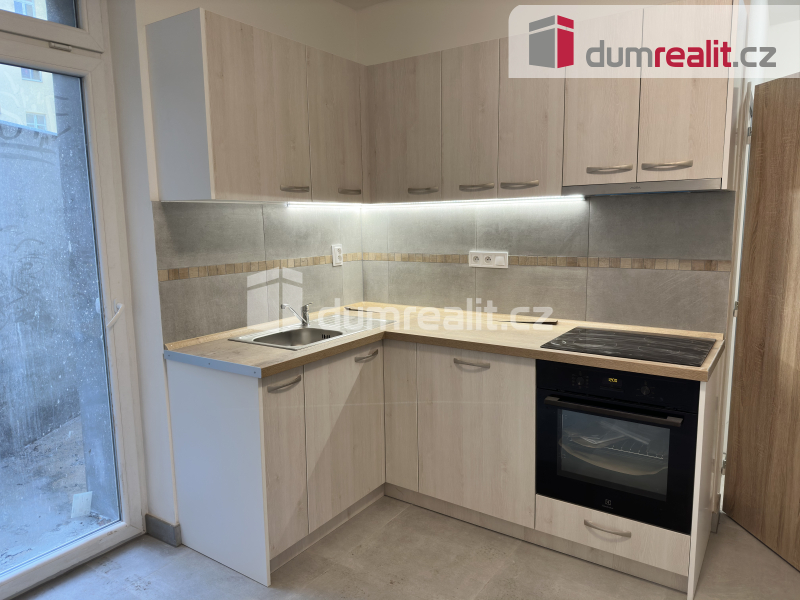 Pronájem bytu 2+1, 65 m2, Palachova, Ústí nad Labem - 4