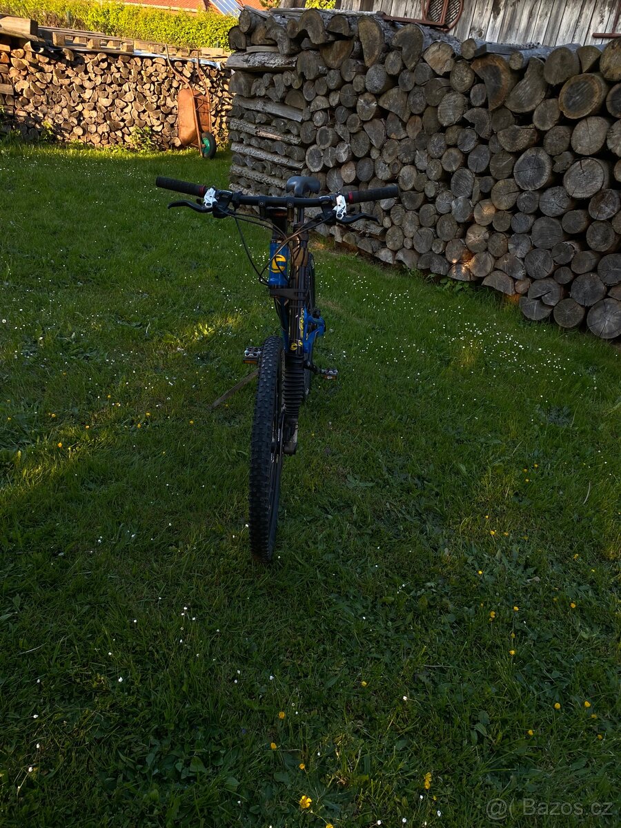 Cannondale Jekyll 1000 Lefty. - 4