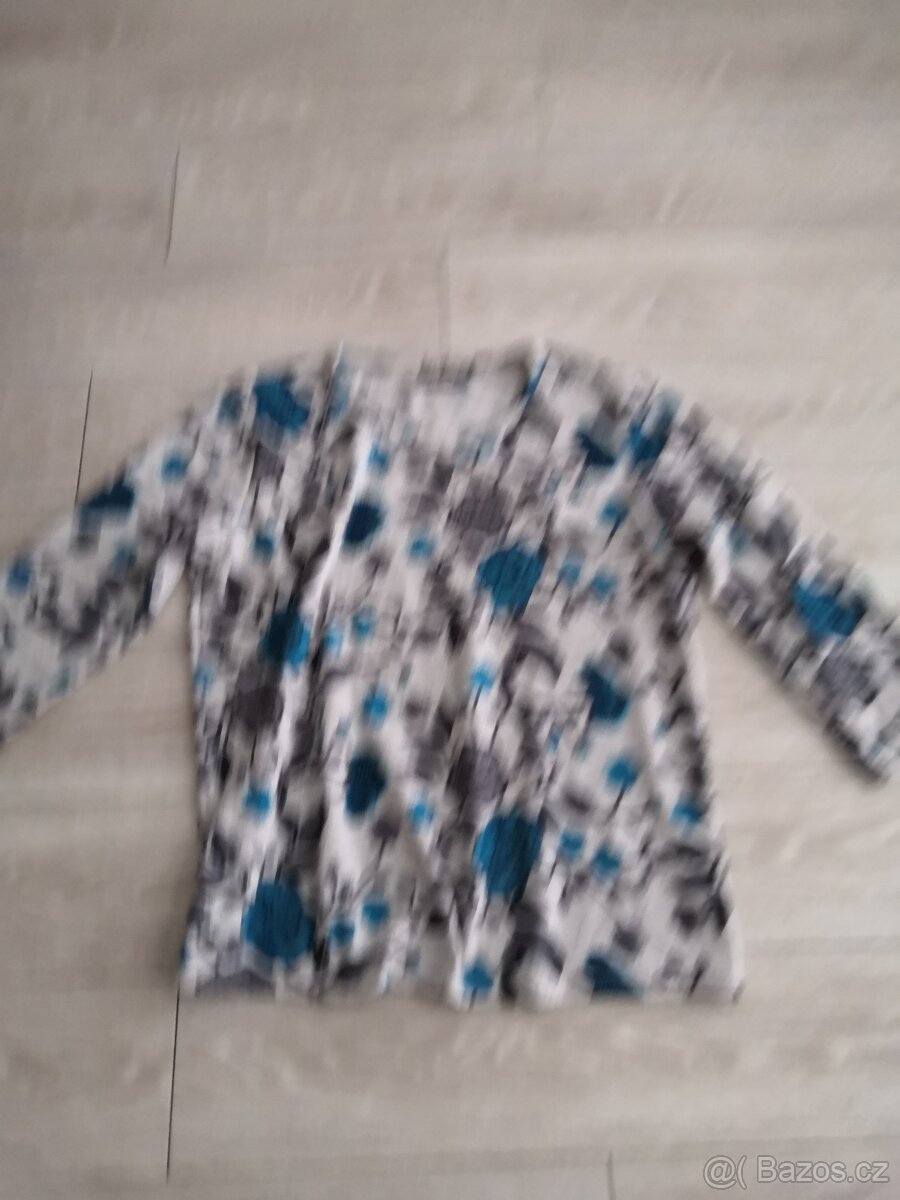 Tričko/halenka s dlouhým rukávem vel.L/XL - 4