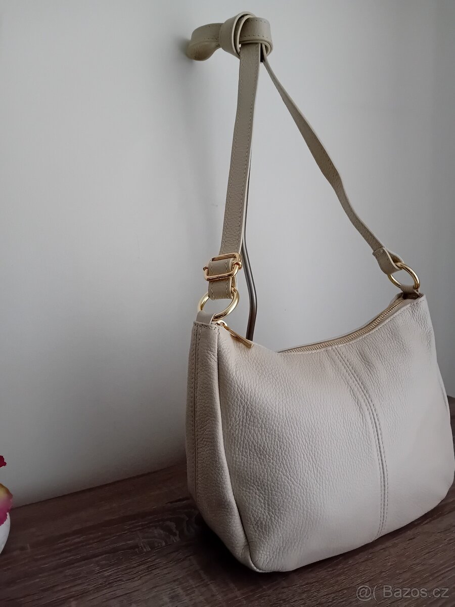 Borse in Pelle dámská kabelka kožená nová - 4