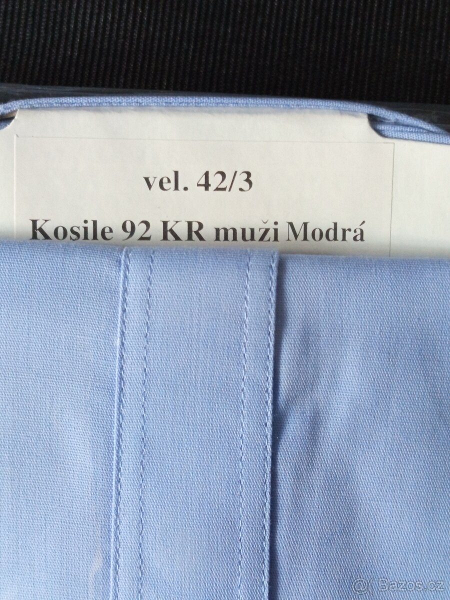 Policie košile PČR - 4