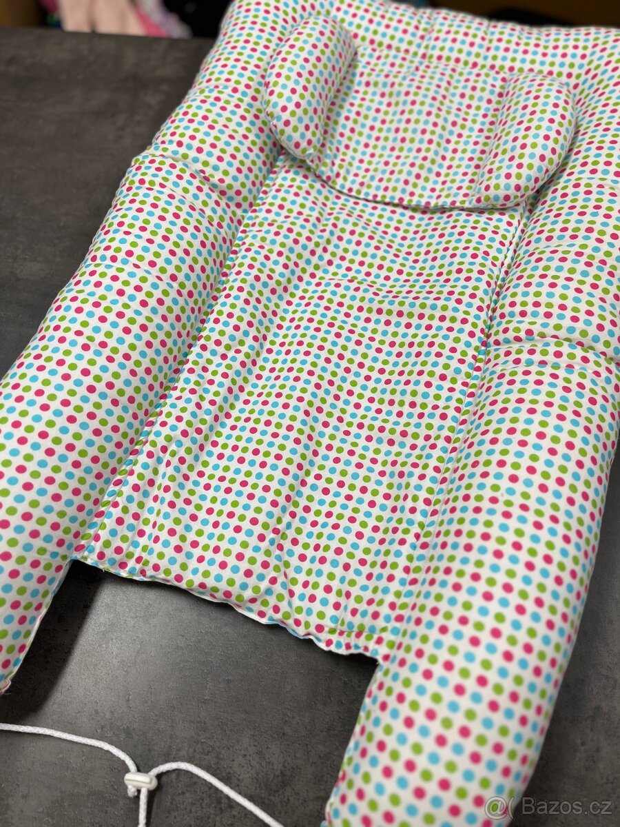 Hnízdečko pro miminko - 4