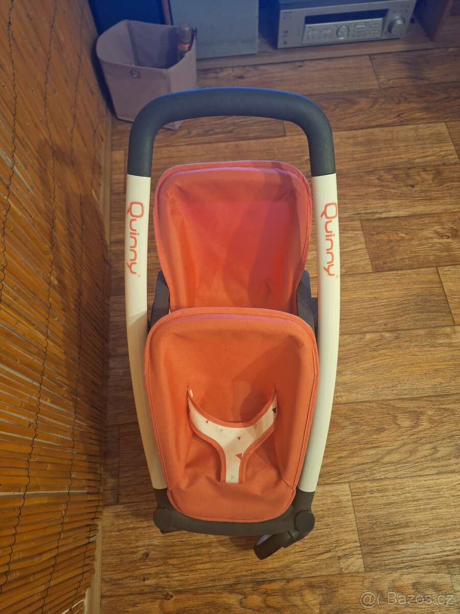 prodám kočárek pro panenky - 4