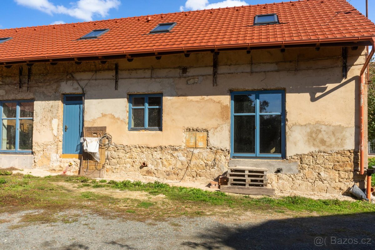 Prodej rodinného domu 204 m2, Ledce - 4